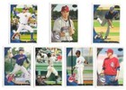 Carte sportive singole collezionabili e figurine 2010 baseball cleveland guardians