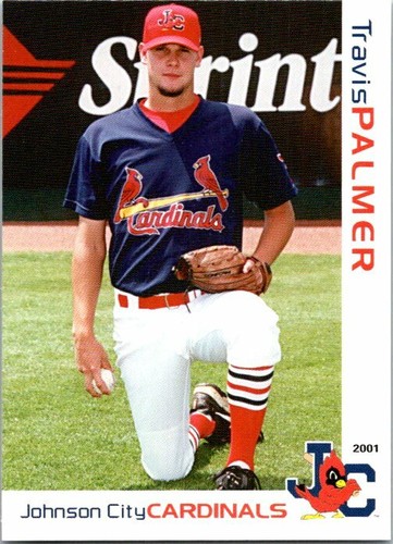 2001 Grandstand Johnson City Cardinals Minor League - Pick Choose Your Cards - Picture 6 of 60