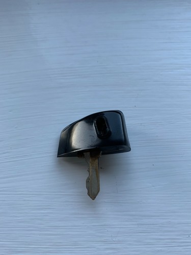 Honda ST50 ST70 Dax Chaly Monkey Bike Key Cap New - Picture 2 of 5
