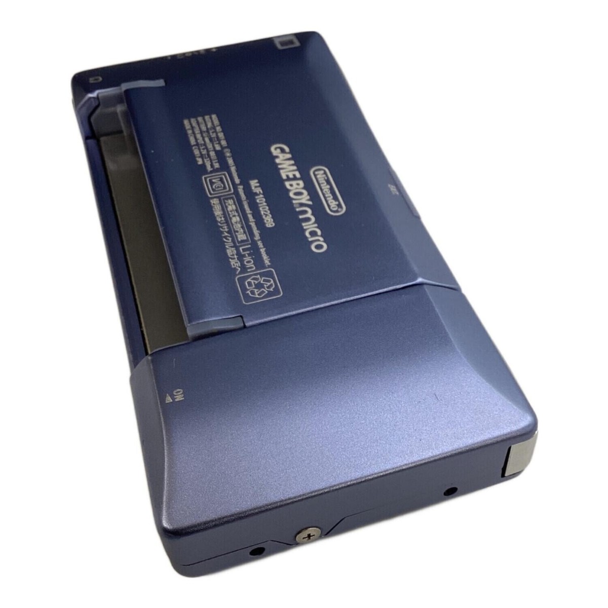 Nintendo Gameboy micro Blue | eBay