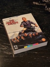 The Great Escape 4K - Arrow Limited Edition