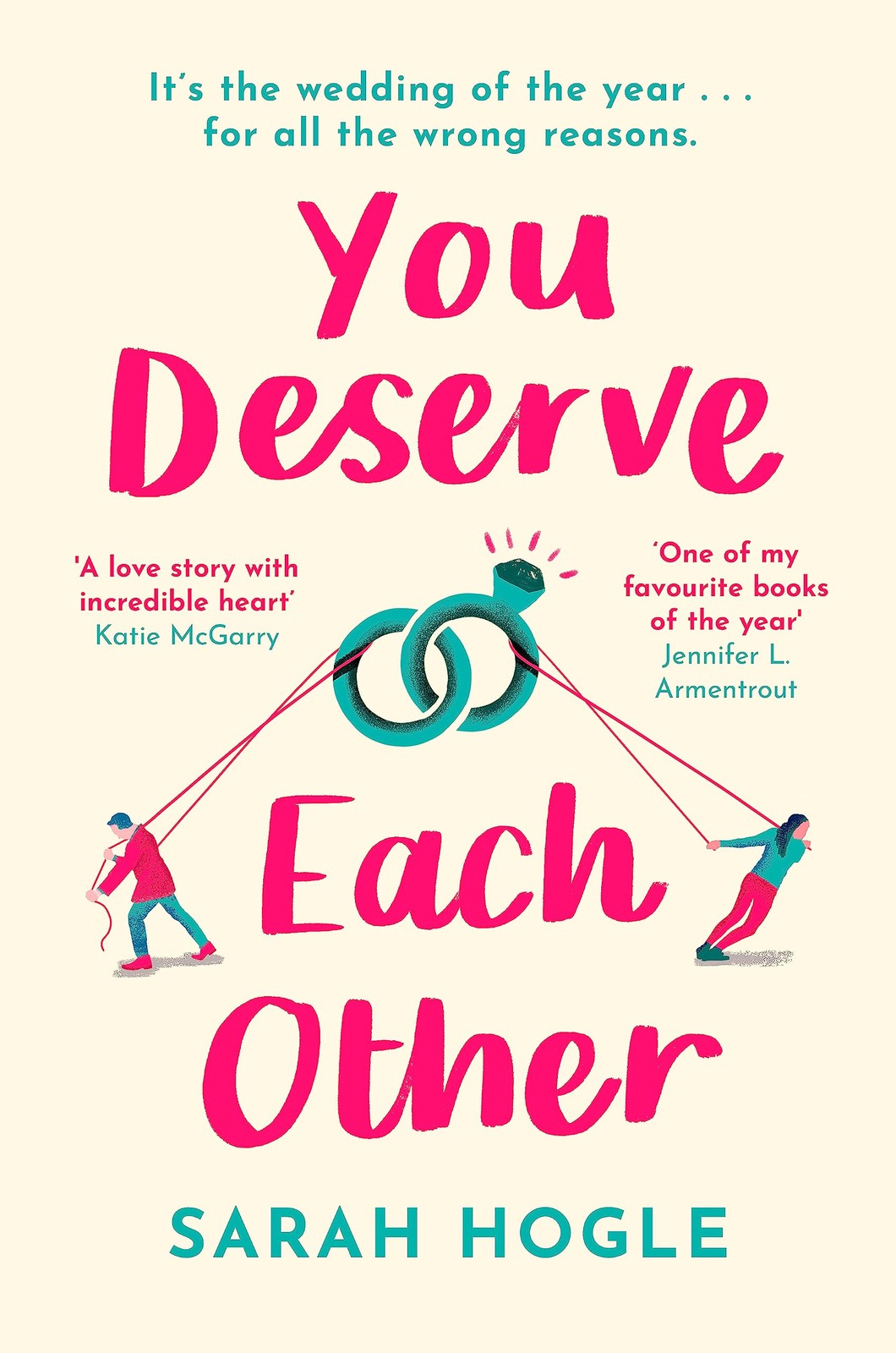 You Deserve Each Other - Image 3