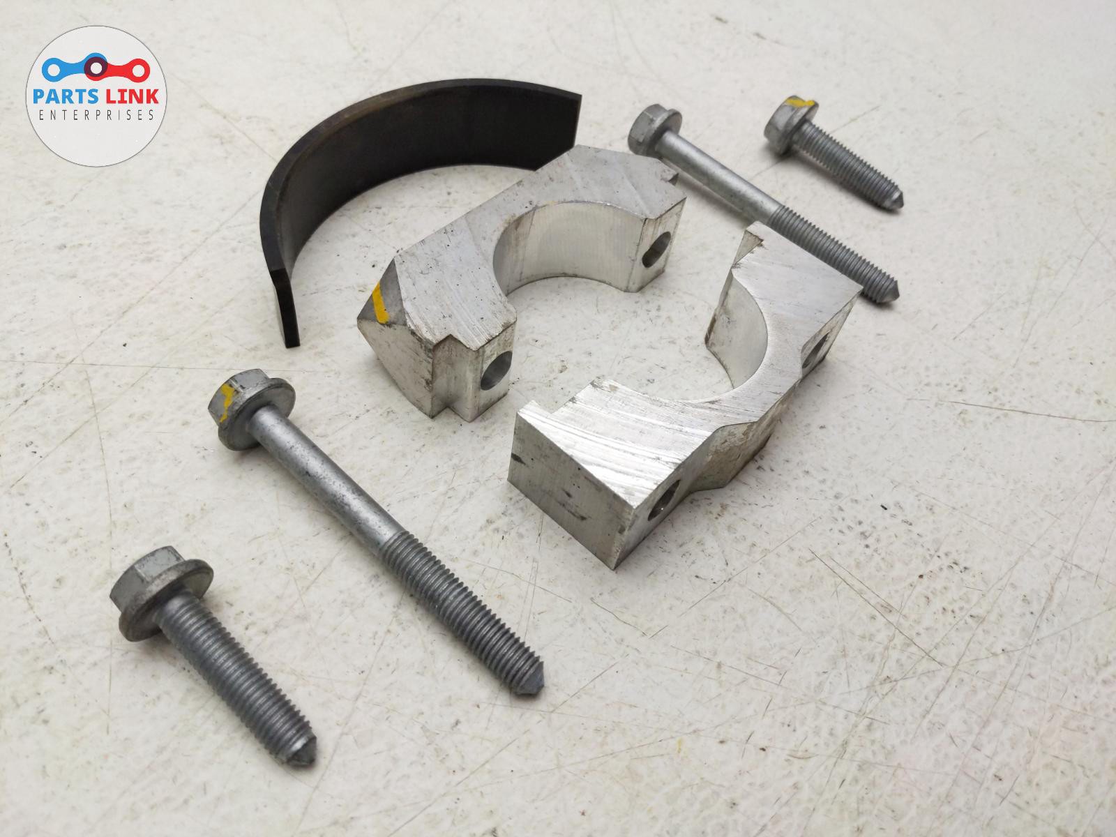 Lamborghini Gallardo 2010-2014 Left Support mounts Set