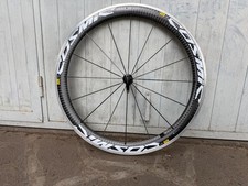 Front wheel MAVIC COSMIC CARBON front road wheel clincher tyre