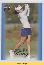 2023 Fleer Ultra Blue Danielle Kang #31 READ 2fn