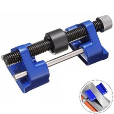 Aiguiseur de ciseaux à bois en métal plan d'affûtage raboteuse de fer lames d