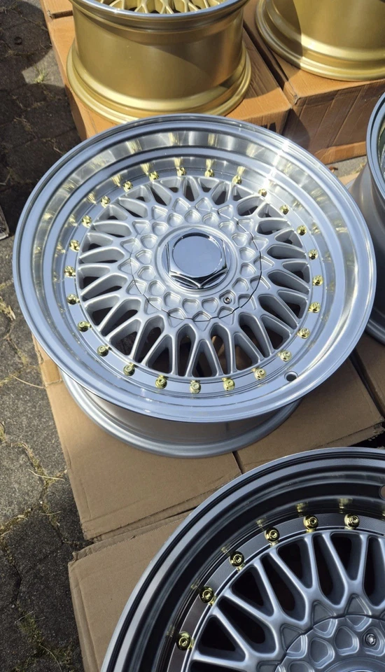 Cerchi BBs R16 - Imagen 2 de 3