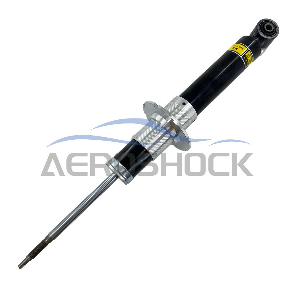 Pair Front Shock Absorbers w/Magnetic Fit 08-14 Ferrari California 281475 247208