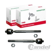 2X Schaeffler FAG Axialgelenk Spurstange Links+Rechts Passend FüR Hyundai I40