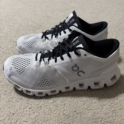 On Running On Cloud Damengröße 7 X Cloud Schuhe Sneaker Tec Helion Walking