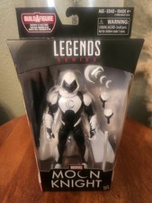 Hasbro Marvel Legends Moon Knight Vulture BAF Action Figure