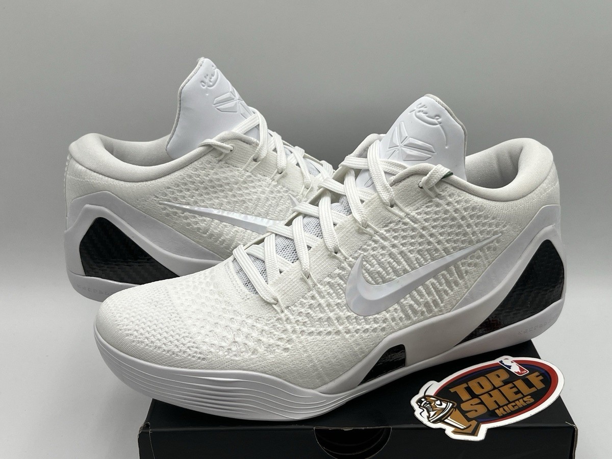 DS New Nike Kobe Bryant 9 Elite Low Halo 2024 Size 10.5 Authentic