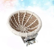 Pet Bird Nest Cushion Parakeet Nesting Material Nests Bed for Cage