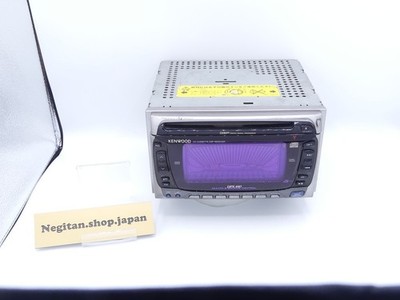 Kenwood DPX-440 2DIN CD Kassette Autoradio Stereo Deck Receiver JDM
