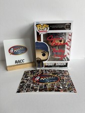 JIM BEAVER In-Person signed Autogramm/Autograph FUNKO POP Supernatural