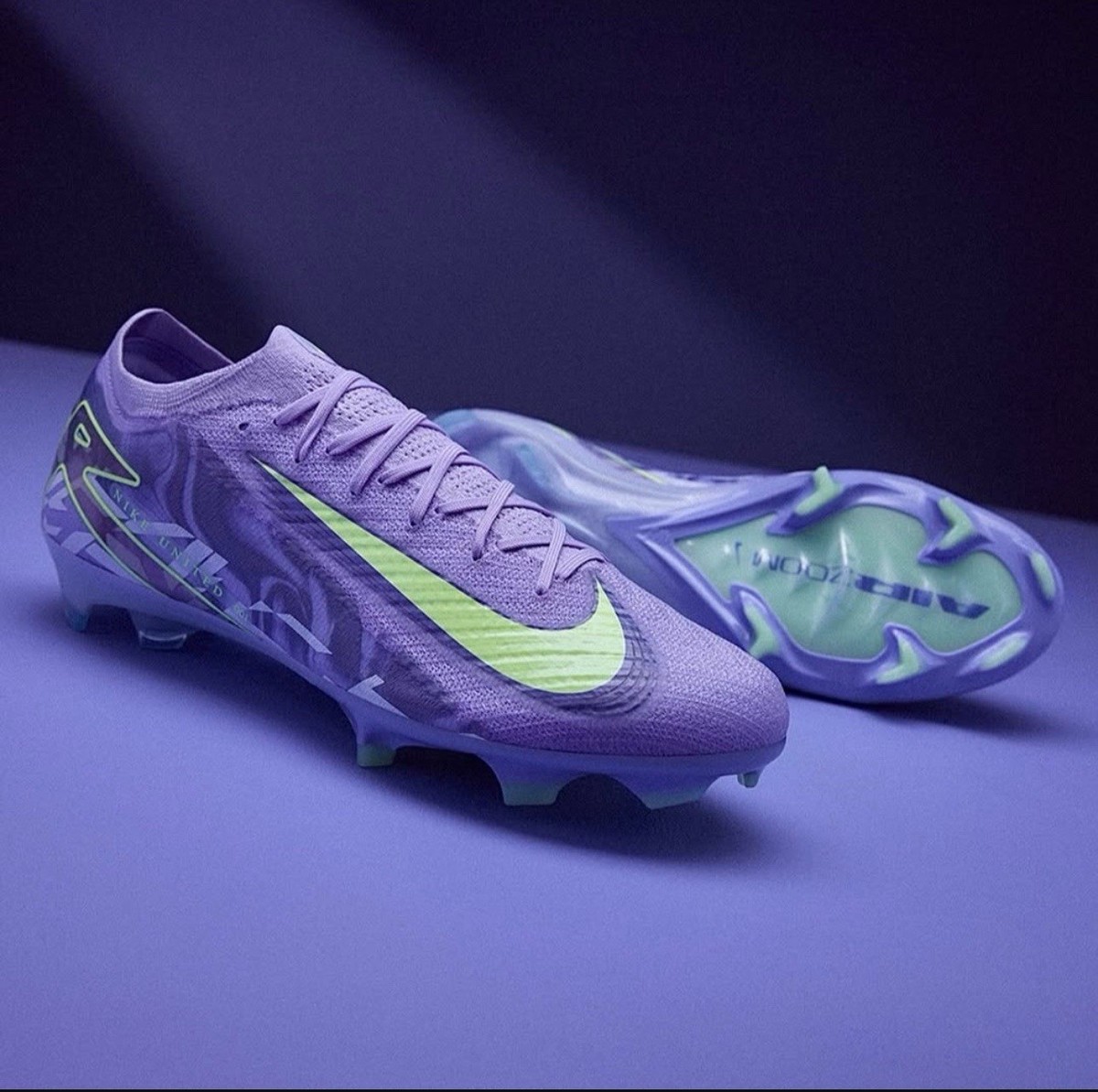 Vapor 16 Elite FG Purple Custom ID | eBay