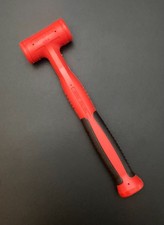 Brand New Snap-on 12 16 Oz Soft Grip Dead Blow Hammer Hbfe16