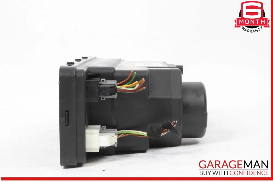 Вакуумный насос с центральным замком двери 97–04 Mercedes R170 SLK320 SLK230 OEM - Изображение 3 из 4