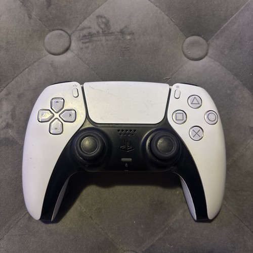 Sony PlayStation 5 Dualsense Wireless Controller - White Not Working