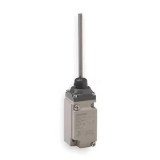 Omron D4a1116n Heavy Duty Limit Switch, Wobble Stick, Spdt, 10A At 600V Ac,