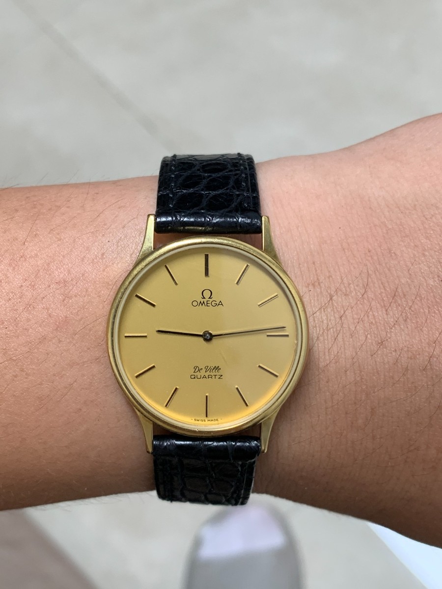 OMEGA De Ville 1365 for sale online | eBay