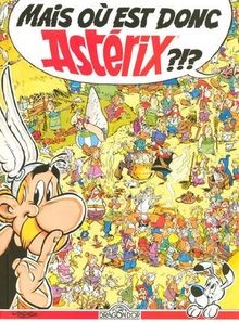 Mais où est donc Astérix ?!? von Albert Uderzo | Buch | Zustand akzeptabel