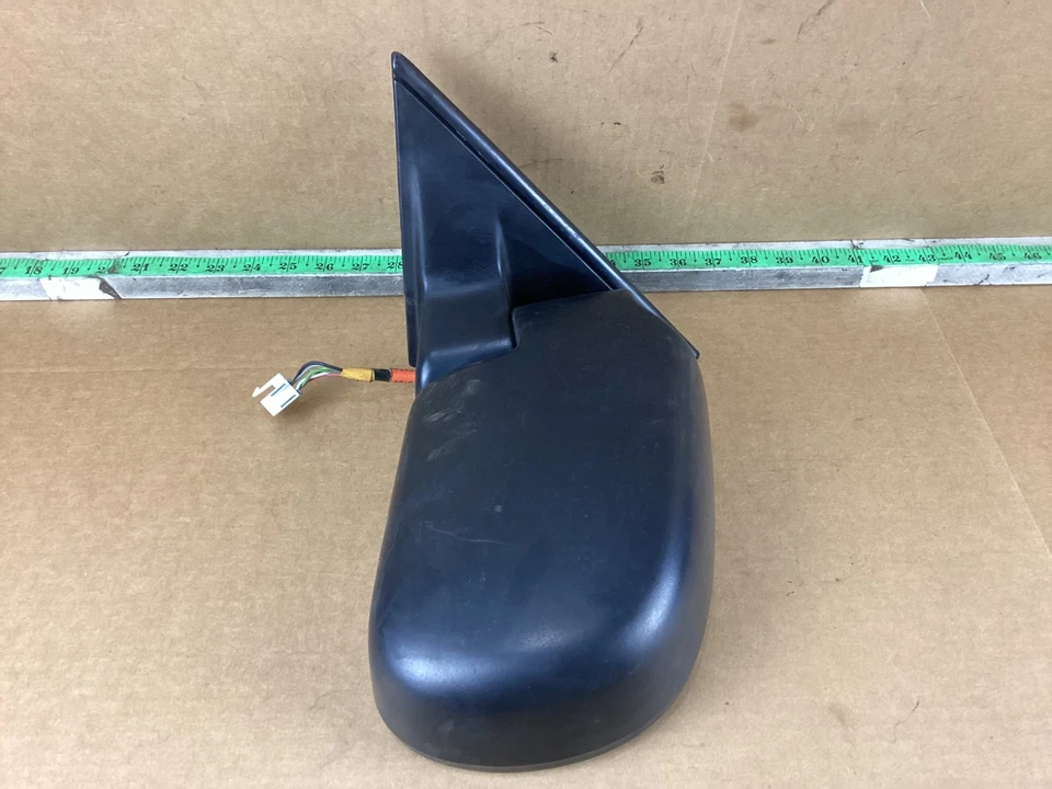 Espelho lateral esquerdo do motorista Chevrolet Blazer GM S10 1998-2004 fabricante de equipamento original - Imagem 4 de 4