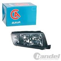 Alkar H7/H3 Scheinwerfer Rechts Passend FüR Skoda Fabia | 2752522