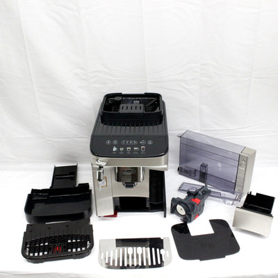 DeLonghi ECAM29034SB Magnifica Espresso Coffee Machine Automatic Silver Pro