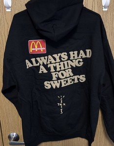 Travis Scott Apple Pie Hoodie | eBay