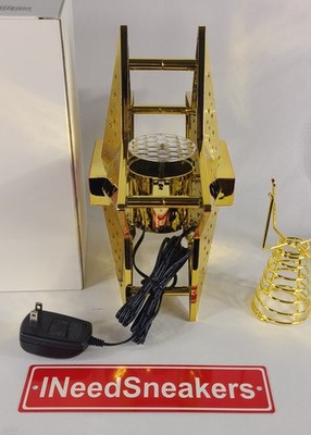 supremeプロジェクティングスターツリートッパー（USプラグ）ゴールドカラー supremeプロジェクティングスターツリートッパー（USプラグ）ゴールド