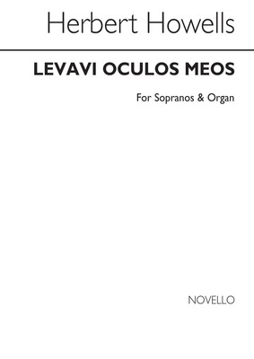 Levavi Oculos Meos (Aubade For A Wedding) | Herbert Howells | Buch