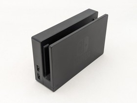 Nintendo Switch 32GB Handheld Console w/ Joycons, Dock & More (HAC-001) Black