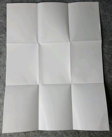 Nintendo NES 4 Player Accessory Poster Insert Satellite Four Score Promo 1989