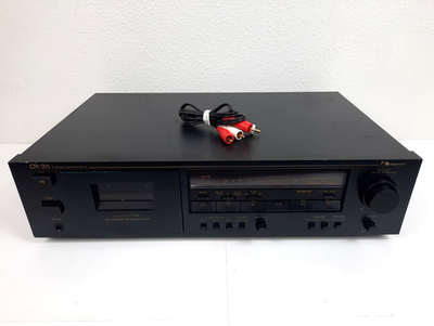 Yahoo!オークション Nakamichi 「nakamichi zx-7」一般 (カセット
