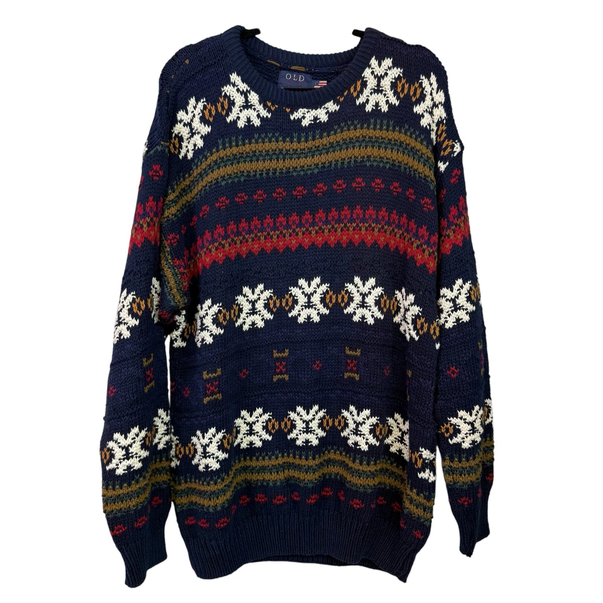 Old Glory - Top - Maniche Corte - Uomo Grigio Small