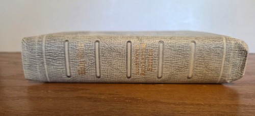 Vintage Holy Bible Prince of Peace - Illustrated Red Letter Edition 1948 Winston - Picture 10 of 14