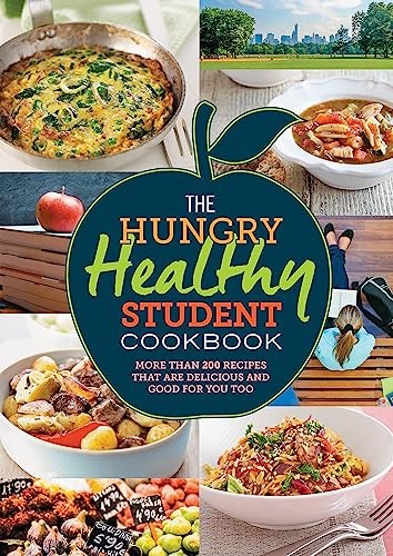 The Hungry Healthy Student Cookbook: More than 200 recipes that are delicious a - Image 14