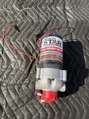 #ad NorthStar NSQ Series 12V On Demand Sprayer Diaphragm Pump 2.2 GPM $119.97