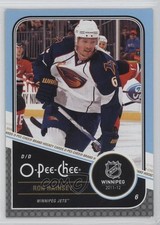 2011-12 O-Pee-Chee Ron Hainsey #90 t3w