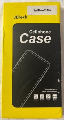 JETech Kickstand Case for iPhone 15 Plus NEW