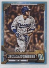 2022 Topps Gypsy Queen Blue 23/150 Max Muncy #101 14mw