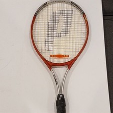 Prince Airzone Grip Titanium Alloy Tennis Racquet MID Grip, Oversize Head