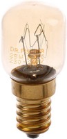 Bosch Siemens 00032196 Lampe, GlüHbirne Seitlich 25W, 230/240V, E14, 56Mm X 25Mm