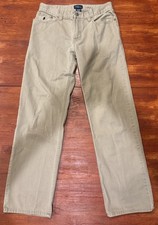 Polo Ralph Lauren Women  s Pants Size 18 Khaki Beige Chinos