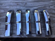1952 1953 Mercury Nos Grille Teeth Flathead No Boxes 5grill Oem 800