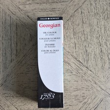 Daler-Rowney tube de peinture à l'huile géorgienne 225 ml vert sève pour peinture d'artiste