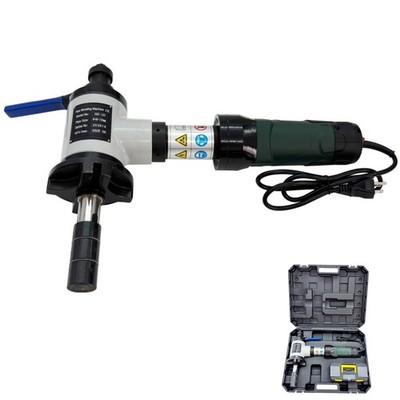 220V Electric Beveling Machine  Pipe Expanding Beveller  Internal Expansion