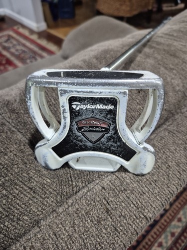 TaylorMade Ghost Spider Putter 35" Mens Used Distressed As Is