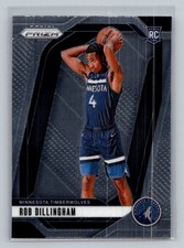 2024-25 Panini Prizm #250 Rob Dillingham